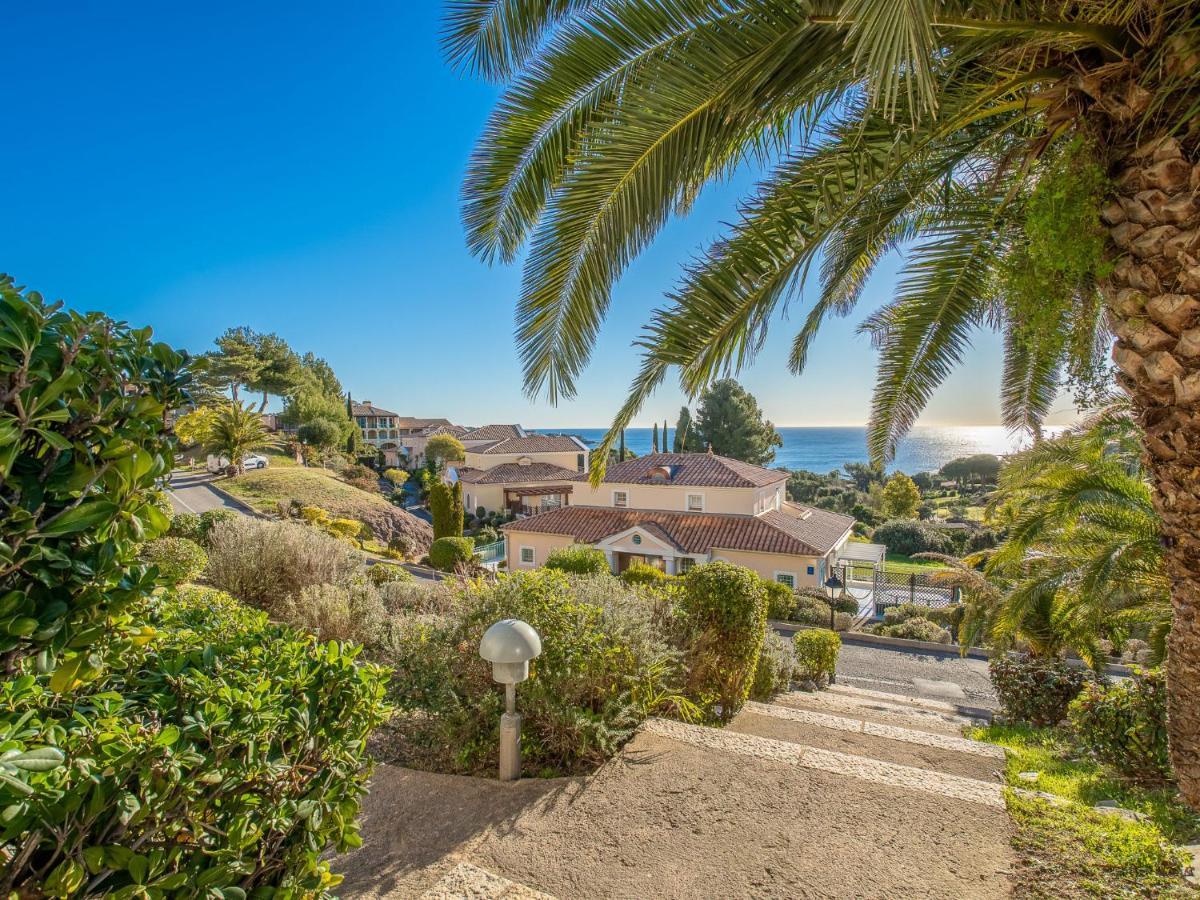 Apartment Village Cap Esterel - Le Village-40 By Interhome แซ็งต์-ราฟาเอล ภายนอก รูปภาพ