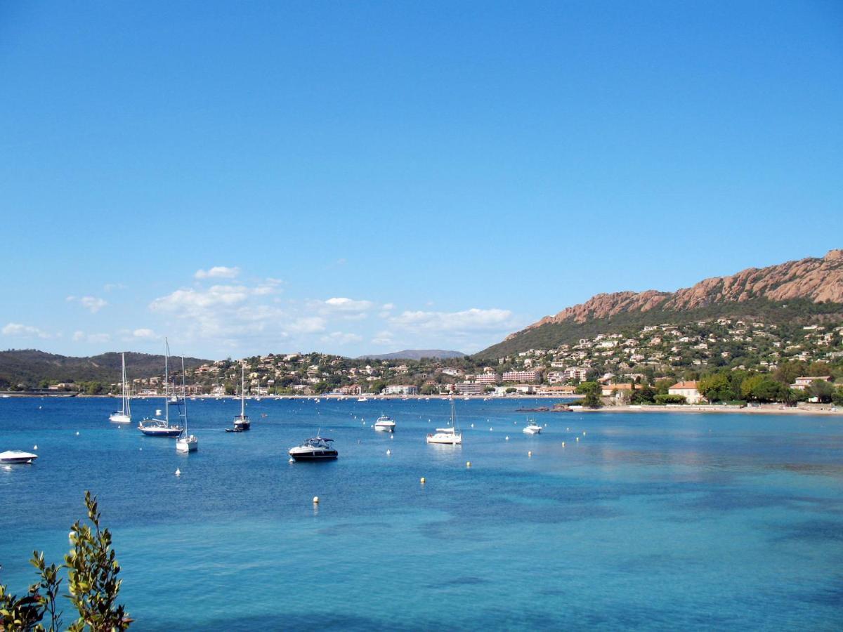 Apartment Village Cap Esterel - Le Village-40 By Interhome แซ็งต์-ราฟาเอล ภายนอก รูปภาพ
