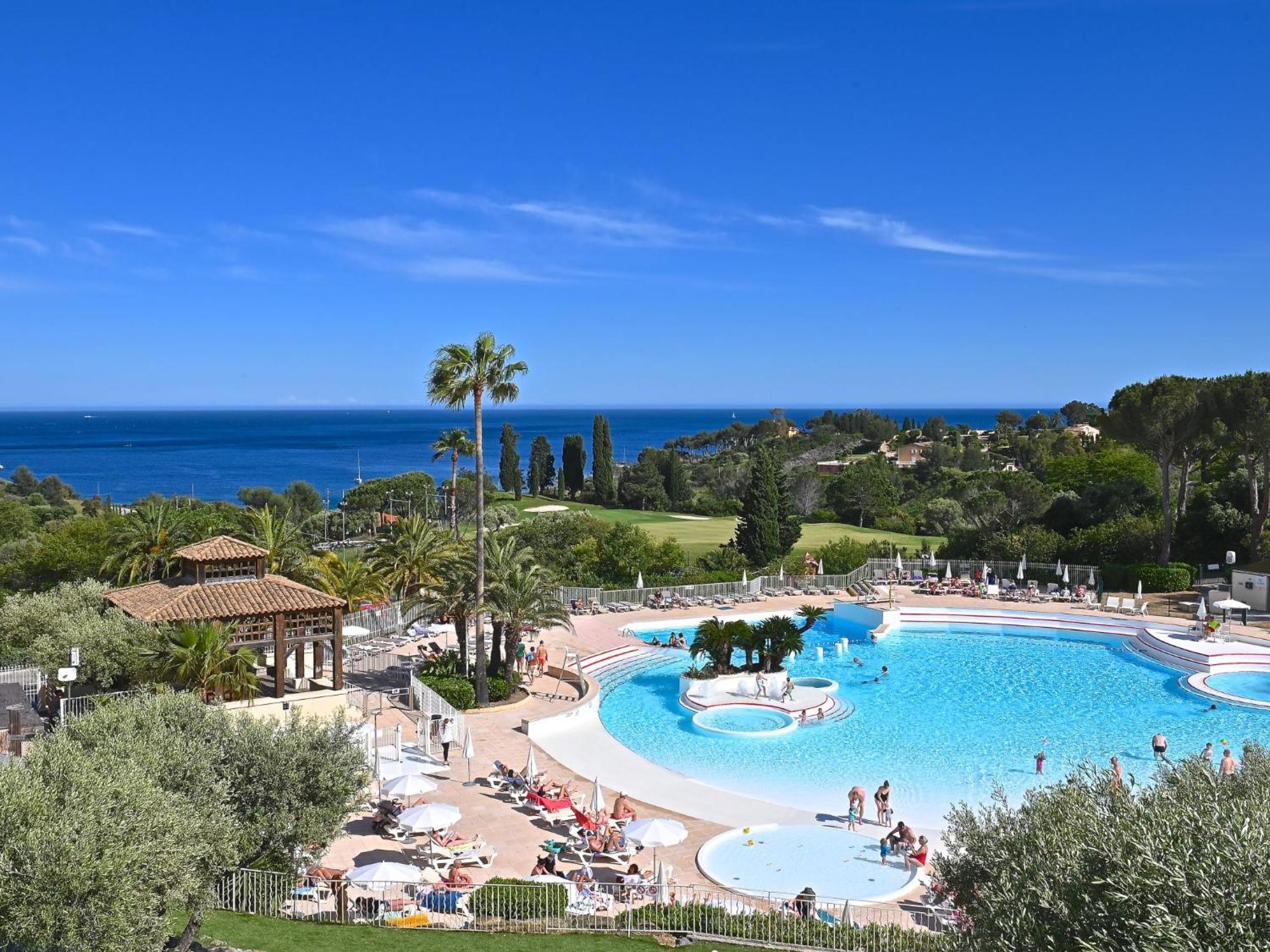 Apartment Village Cap Esterel - Le Village-40 By Interhome แซ็งต์-ราฟาเอล ภายนอก รูปภาพ