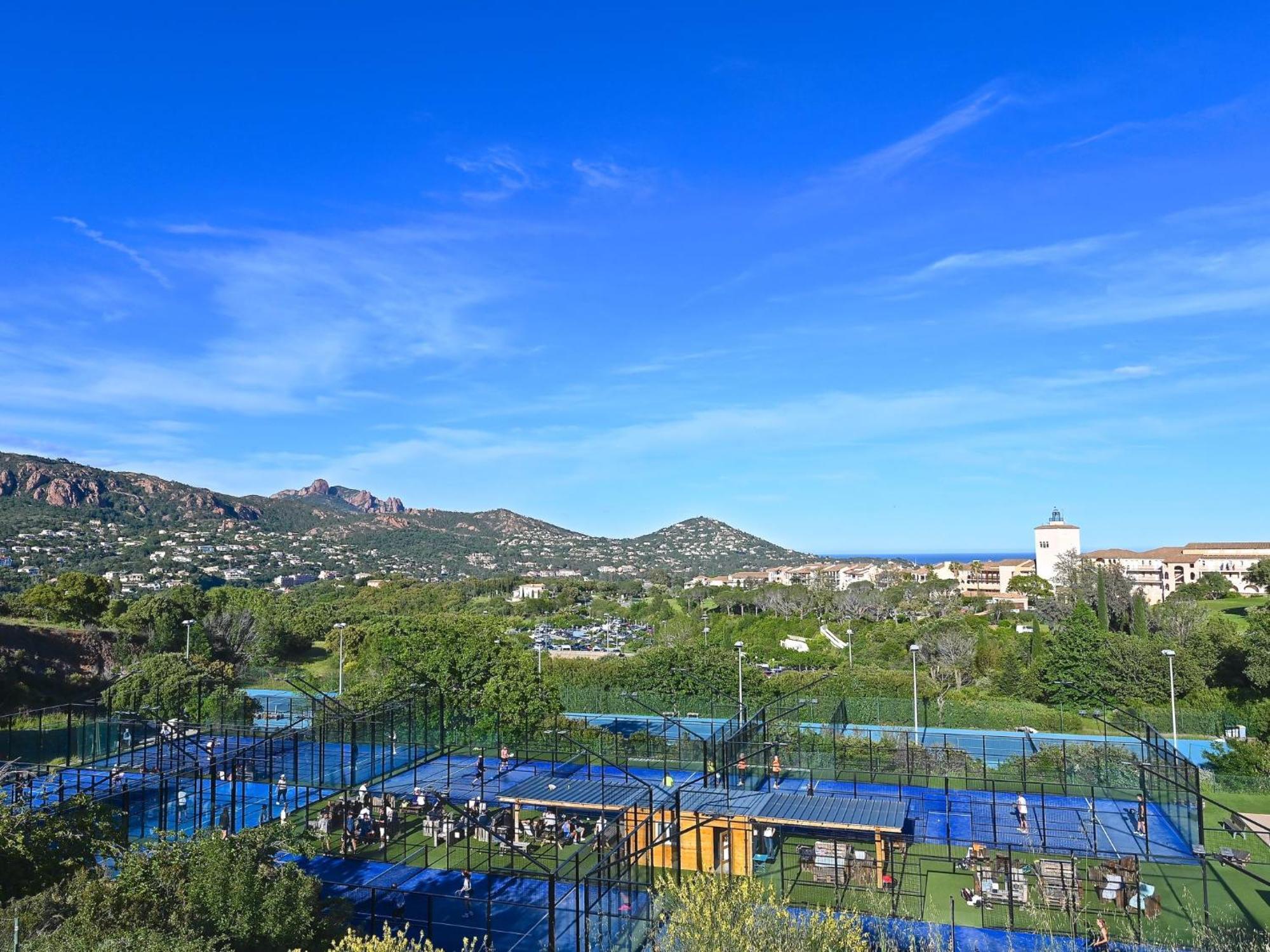 Apartment Village Cap Esterel - Le Village-40 By Interhome แซ็งต์-ราฟาเอล ภายนอก รูปภาพ